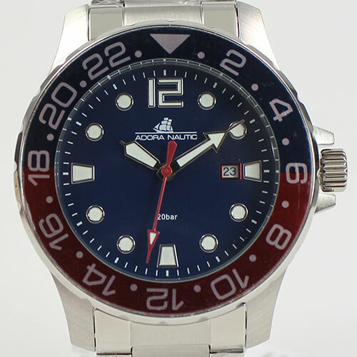 Adora nautic herrenuhr - nautic,