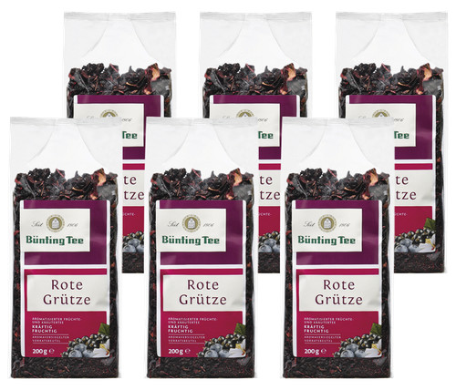 Bünting tee rote - tee,