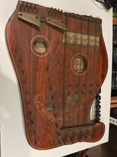 Alte Zitter, Musikinstrument