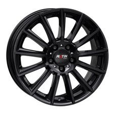 4x 17 Zoll P74 Felgen für VW EOS 1F Golf 5 6 7 8 Variant 1K 1KM AU AUV CD