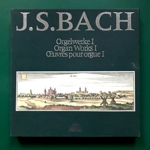 Box johann sebastian - #8, /