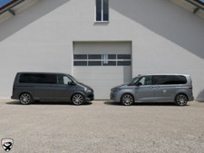 MTM Multivan (ST) Aktionspaket