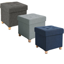 Faltbarer Sitzhocker Sitzbank