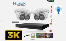 HIKVISION AUDIO 3K COLORVU