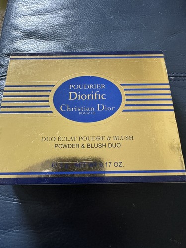 Poudrier diorific christian - poudrier,