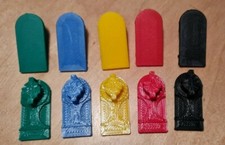 Plotter Silhouette Cameo 4: Führungshilfe für Schneidmatte / cutting mat NEU