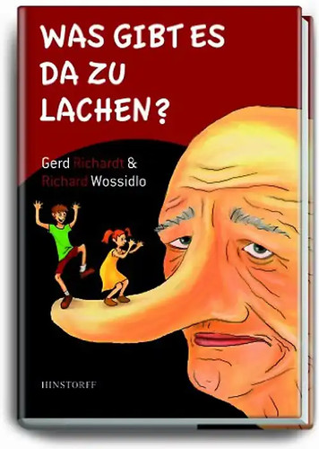 Was gibt lachen - was, es