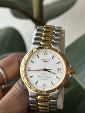 NEAR MINT Longines Conquest