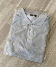 Porsche Poloshirt L Neuwertig