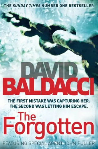 The forgotten baldacci - forgotten,