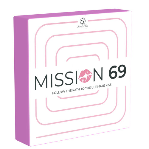 Secret play mission paare - secret,