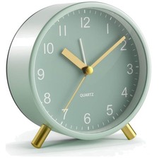 Luxuriöser Silent Wecker mit