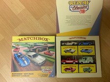 Matchbox mattel jubiläum - matchbox, 80.