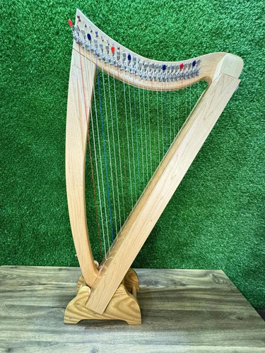 Saiten harfe irish - irish, folk