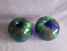 Vintage WMF IKORA glas 2