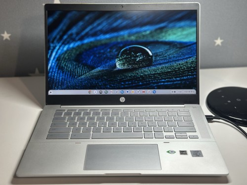 Laptop chromebook pro c640 - hp,