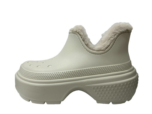 Crocs lined stomp shorty - stomp, boot