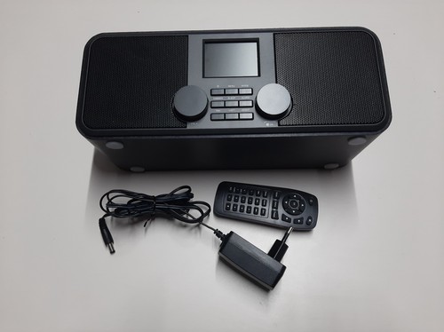 Internet radio mit bluetooth - mit, &