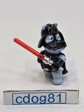 Happy Hippo Hipperium "Dark Laser" Figur aus dem Ü-Ei, ohne BPZ