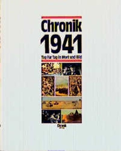 Chronik 1941 - chronik,, (chronik