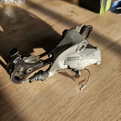 Shimano deore m750 - shimano, xt