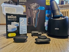 Braun Series 5 50.B7200 cc Wet