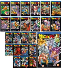 Dragon Ball Super Einzelband 1