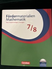 Fördermaterialien mathematik - fördermaterialien,