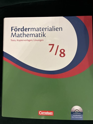 Fördermaterialien mathematik - fördermaterialien,