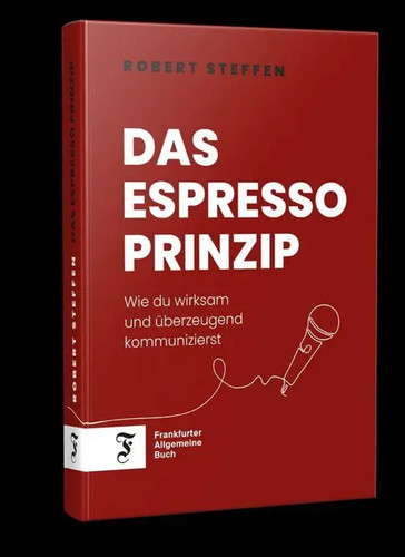 Das espresso prinzip wie - das, espresso-prinzip