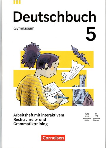 Deutschbuch gymnasium - deutschbuch,