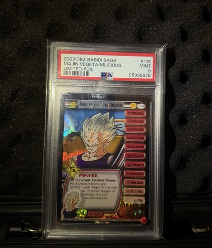 Dragon ball ccg - ccg, saga