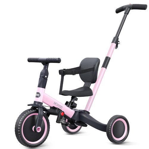 Kinderdreirad 1 laufrad - kinderdreirad,
