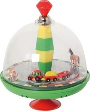 maro toys Bauernhof Kreisel