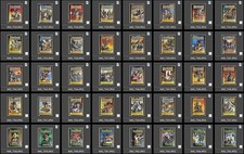 Bastei-Romane, Zauberkreis Auswahl: Captain Concho; Tony Ballard; BUTTLER PARKER