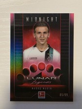 2024 Topps Midnight Bundesliga Lunar Legends - Marko Marin - 85/99