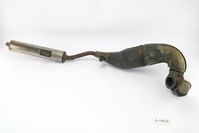 Honda NSR 125 R JC22 1996 - Endschalldämpfer Auspuff A198E