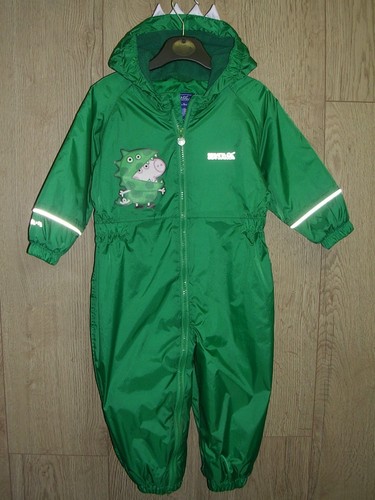 Regatta jungen grün peppa pig - jungen,