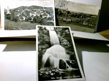 Sachsen. Div. Orte. 3 x Alte