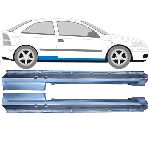 Für opel astra - g, 2