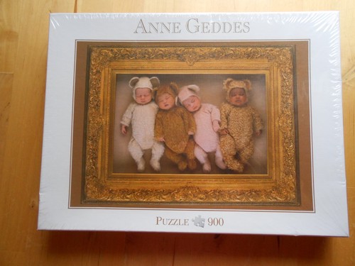 900 teile puzzle - 900, anne