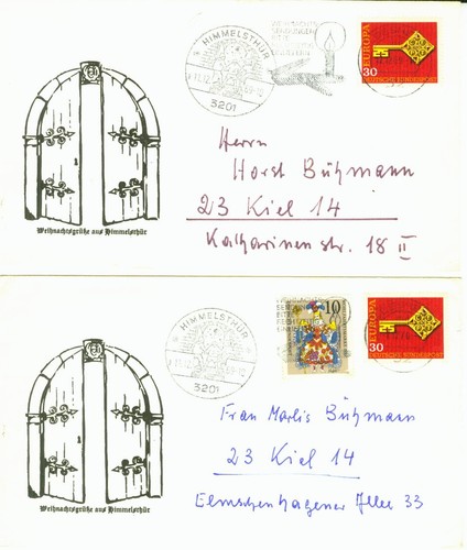 Bund belege mit - 7,