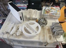 Nintendo Wii Console Bundle