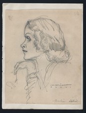 Marlene Dietrich actress