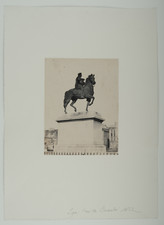 Camille Bernabé, Lyon 1852 Salzpapier 17x22,5 um 1852 Papie