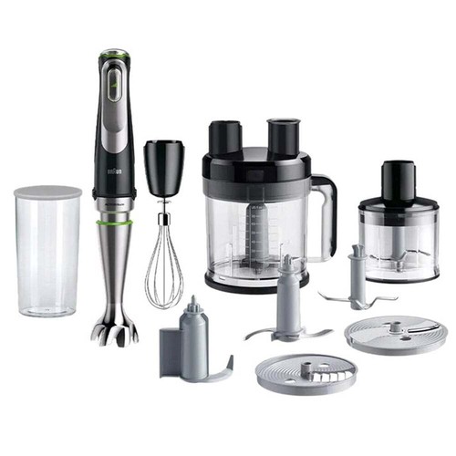 Braun multiquick 9195xli - multiquick,