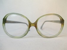 Vintage DDR ROW Damen Brille