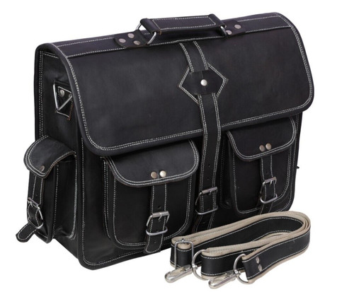 Parrys leather world - world, vintage