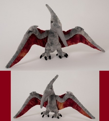 Plüschtier flugdino 60 - plüschtier, 45/60
