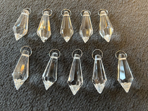 Glastropfen - x,